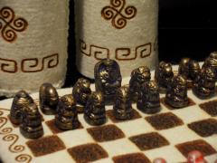 Шахматы «Шатар» сувенирные, большие