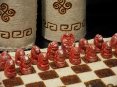 Шахматы «Шатар» сувенирные, большие