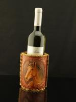 Подставка под бутылку «Лошадь»