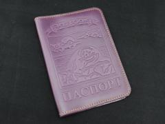 Обложка на паспорт «Байкальская нерпа»